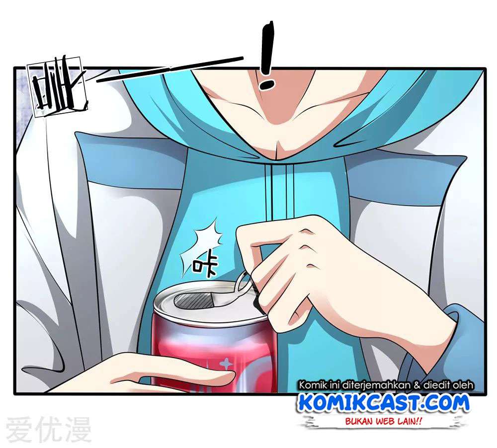City of Heaven TimeStamp (Urban Rebellion) Chapter 68 Gambar 15